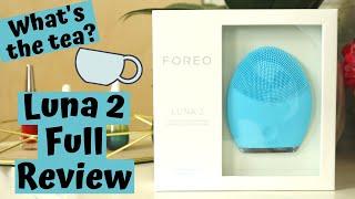 Foreo Luna 2 review & demo