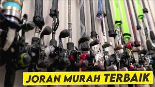 Rekomendasi JORAN PANCING MURAH TERBAIK 2024 Ringan Lentur & Kuat