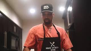 Make It Good with Chevy Woods - Bar Food