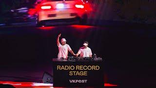 VOLAC LIVE @ VK FEST RADIO RECORD STAGE