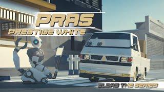 Elbas The Series I Pras - Prestige White Special Edition