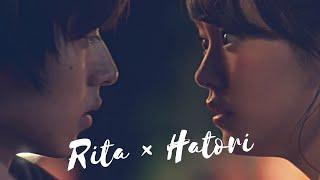 Rita × Hatori  Carry You