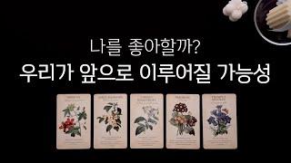 타로 상대방은 나를 좋아할까? 나에 대한 감정 3개월 안 이루어질 가능성 예측