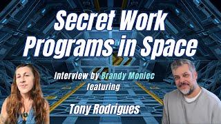 Ceres Colony Cavalier TONY RODRIGUES Interview by Brandy Moniec QSG Practitioner