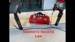 Newtons Second Law Experiment