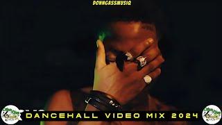 Dancehall Video Mix 2024 FORGIVE ME - Rajahwild Malie Donn Kraff Mix  Don Gas Music