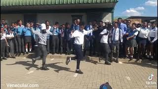 Amapiano school dance moves