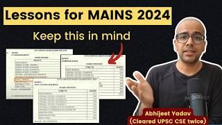 Last 2 weeks strategy for UPSC Mains 2024