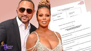 Eva Marcille Husband ARRESTED For DUI  Is This Why She Called It QUITS?