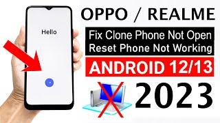 100% Working Method - All OPPOREALME Android 1213 FRP Bypass  Latest Update - No Computer Needed