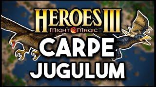 Heroes 3 CARPE JUGULUM Impossible Difficulty