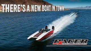 RacerX Performance Boats  RX3  2024