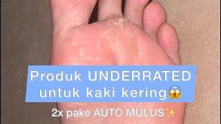 2 Produk Underrated Kaki Kering Auto Mulus