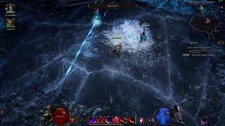 Last Epoch - Void Build Part 24 - Spreading Frost Boss Fight