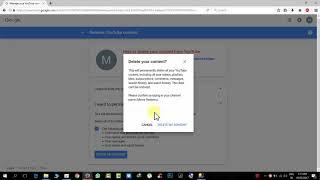 How to Permanently Delete Your YouTube Channel 2019