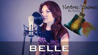 Belle - Notre Dame de Paris French English Russian One take cover by AMADEA