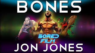 Jon Jones - Bones Original Bored Film Documentary