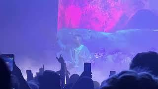 Kid Cudi - Man On The Moon The Anthem Live at the FTX Arena in Miami on 942022