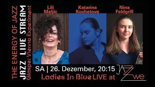 Ladies In Blue - Glasper Vienna Experiment - LIVE at ZWE Vienna - Maljic - Kochetova - Feldgrill