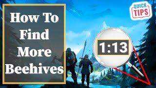 Valheim - How To Find More Beehives