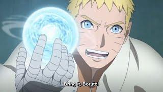 All Naruto Rasengan Scenes in Boruto