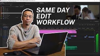 Do U with Duo - Same Day Edit Workflow with Jason Magbanua
