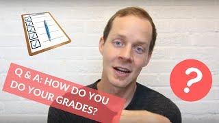 PhysEd Q & A  How do you do grades in PE  Elementary Level 