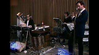 Kraftwerk live on ZDF 1973