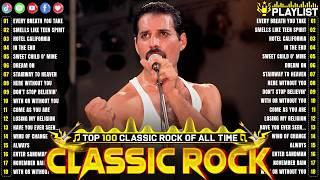 Classic Rock Songs 70s 80s 90s - ACDC Queen Bon Jovi Scorpions Aerosmith Nivrana Guns N Roses