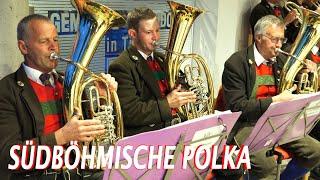 Südböhmische Polka - BMK Oberndorf in Tirol