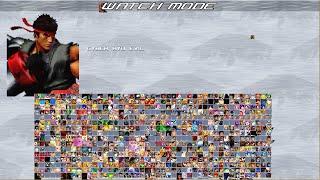  My Mugen Roster w 720+ chars DOWNLOADABLE ANOTHER LATE CHRISTMAS SPECIAL