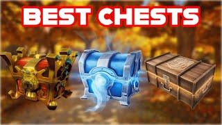 Revisiting Some of Fortnites BEST CHESTS of ALL TIME...