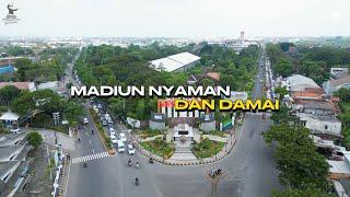 MADIUN NYAMAN DAN DAMAI Juli 2024