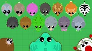 GOLDEN AGE UPDATE GAMEPLAY  NEW RESKINS SHOP AND ACCOUNTS  MOPE.IO