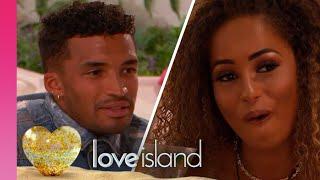 Michael Lays It on Thick With Amber  Love Island 2019