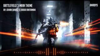 Battlefield 3 Main Theme - HQ Epic Soundtracks