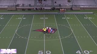Mineral Wells High vs Burkburnett High School Girls Varsity Soccer
