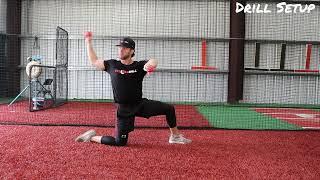 1. Pronation to Supination Kneeling Lasso Throws Drill Explanation