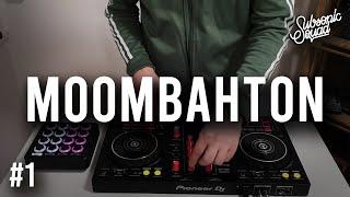 Moombahton Mix 2020  #1  The Best of Moombahton 2020  Mixed by Subsonic Squad