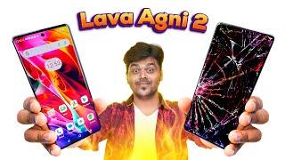 LAVA AGNI 2 - Full Review with Pros and Cons  Free Replacement Reality...?? 