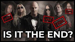 PRIMAL FEAR loses 4 band members at a time... but there is no bad blood‍️ Metal News