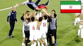 Iran vs Tajikistan 7-0  All Goals  CAFA U-16 Championship 20-5-2022
