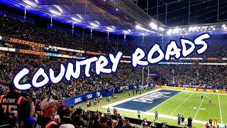  50000 NFL Fans singing Take Me Home Country Roads I Colts vs. Patriots in Frankfurt 2023