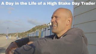 A Day in the Life of a High Stake Day Trader UK Subtitles