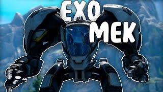 GUÍA del EXO-MEK PC PS y XBOX - ARK