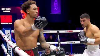 Ben Whittaker England vs Khalid Graidia France - KNOCKOUT Boxing Fight Highlights  HD