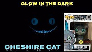 Cheshire Cat Funko Pop  Alice in Wonderland  Glows in The Dark  Available For Sale