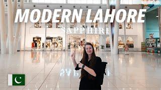 EXPLORING MODERN LAHORE PAKISTAN We Visited Packages Mall and Gulberg