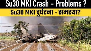 Su30 MKI Crash - Problems ?