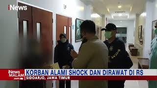 Pelajar SMP di Jatim Perkosa Teman Sekolah #iNewsMalam 1212